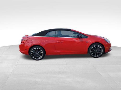 2017 Buick Cascada Sport Touring