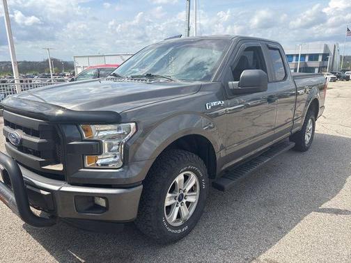 2015 Ford F-150 XL