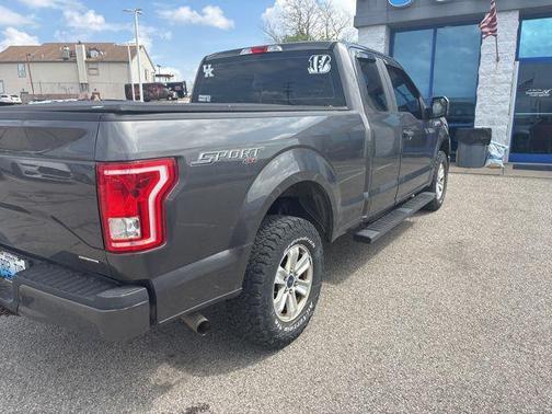 2015 Ford F-150 XL
