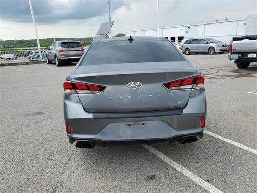 2019 Hyundai SONATA Limited 2.0T