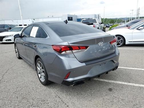 2019 Hyundai SONATA Limited 2.0T