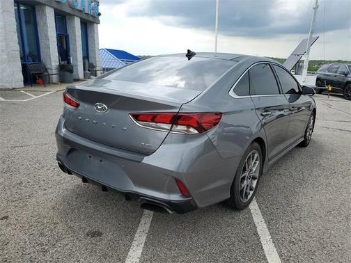 2019 Hyundai SONATA Limited 2.0T