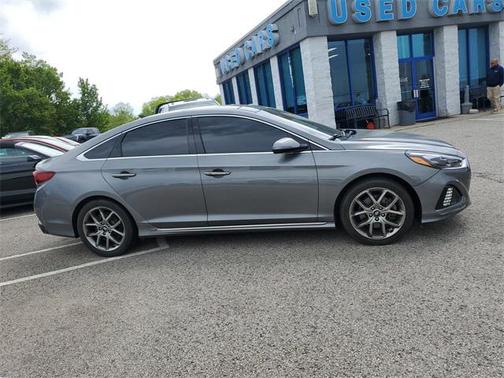 2019 Hyundai SONATA Limited 2.0T