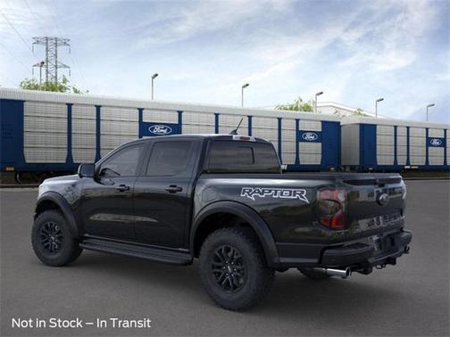 2025 Ford Ranger Raptor