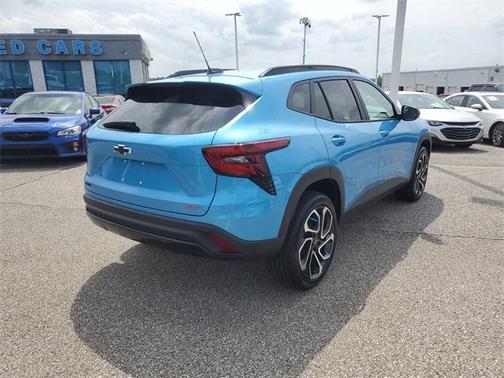 2025 Chevrolet Trax FWD 2RS
