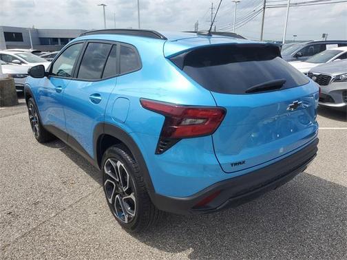 2025 Chevrolet Trax FWD 2RS