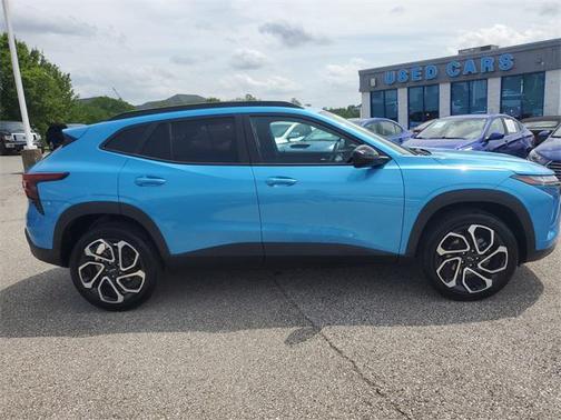 2025 Chevrolet Trax FWD 2RS