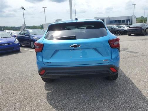 2025 Chevrolet Trax FWD 2RS