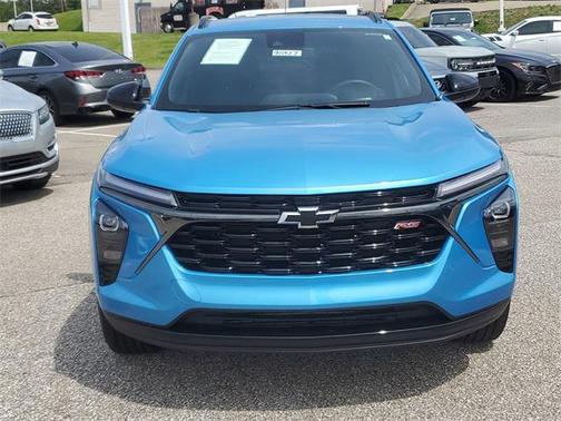 2025 Chevrolet Trax FWD 2RS