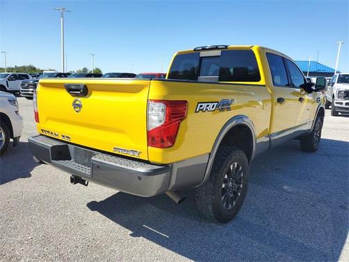 2017 Nissan Titan XD PRO-4X