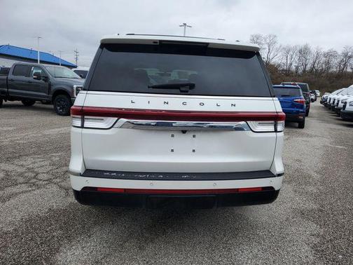 2023 Lincoln Navigator Black Label