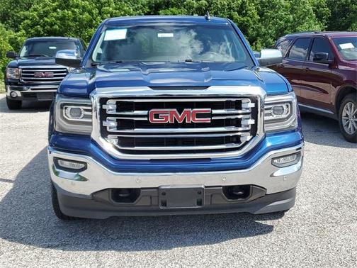 2017 GMC Sierra 1500 SLT