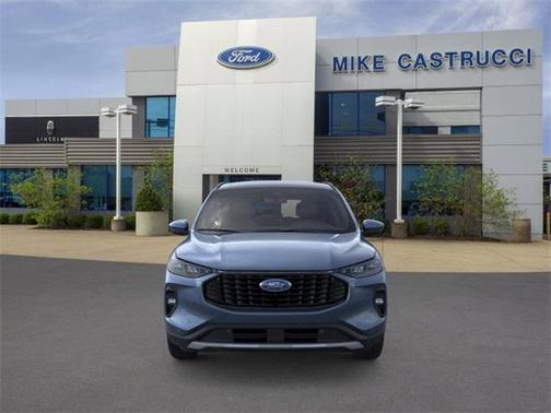 2025 Ford Escape PHEV SE