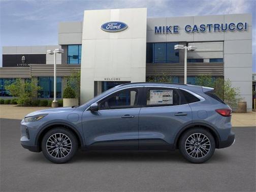 2025 Ford Escape PHEV SE