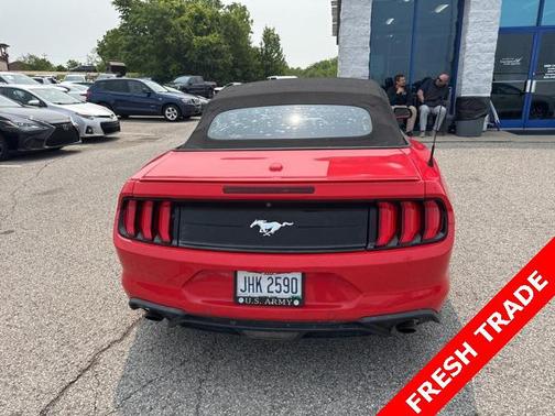 2019 Ford Mustang EcoBoost Premium