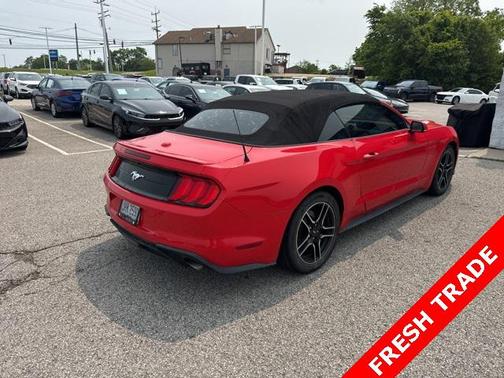 2019 Ford Mustang EcoBoost Premium