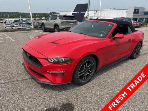 2019 Ford Mustang EcoBoost Premium