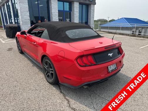 2019 Ford Mustang EcoBoost Premium