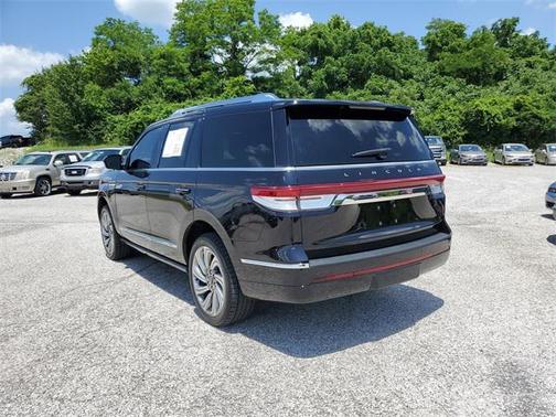 2022 Lincoln Navigator Reserve