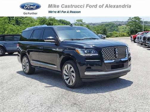 2022 Lincoln Navigator Reserve