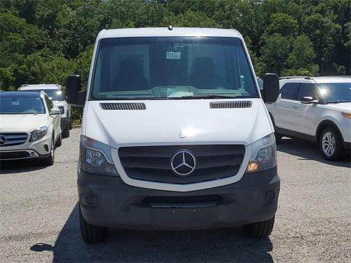 2015 Mercedes-Benz Sprinter 2500