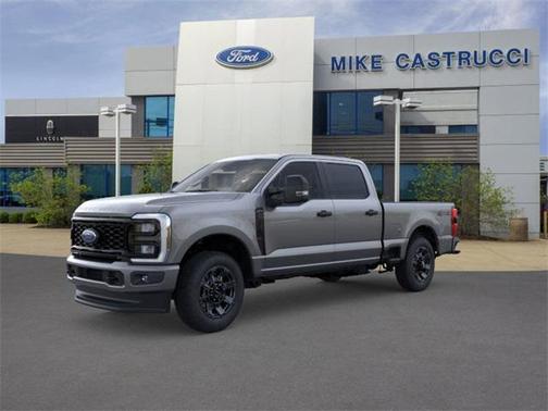 2026 Ford F-250 