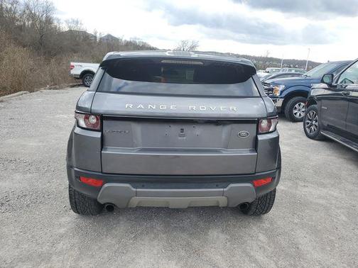 2015 Land Rover Range Rover Evoque Pure Plus