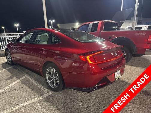 2023 Hyundai SONATA SEL