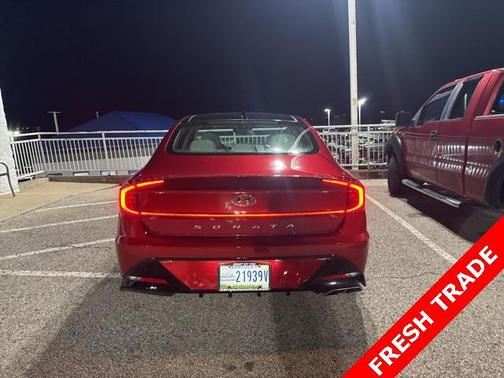 2023 Hyundai SONATA SEL