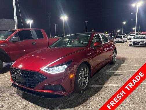 2023 Hyundai SONATA SEL