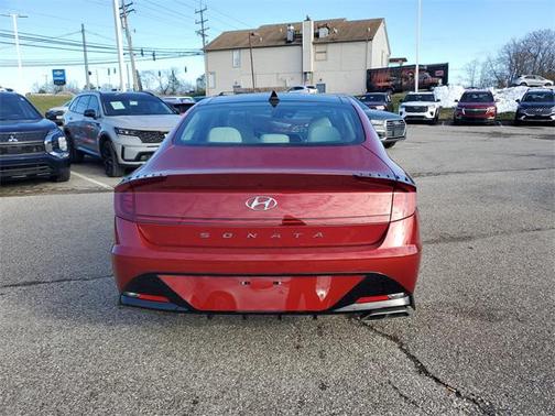 2023 Hyundai SONATA SEL