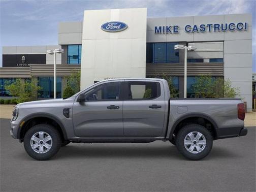 2025 Ford Ranger XL