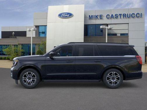 Agate Black Metallic 2026 Ford Expedition Max Active 4x4