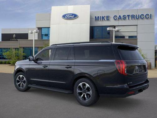 2026 Ford Expedition Max Active 4x4