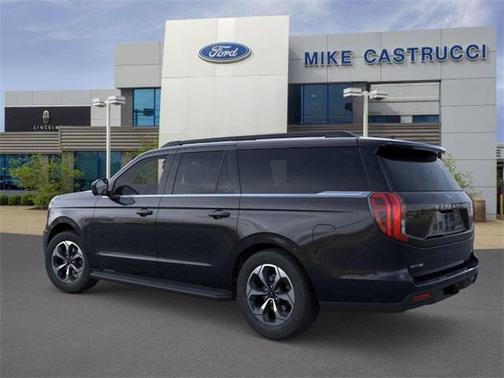 2026 Ford Expedition Max Active 4x4