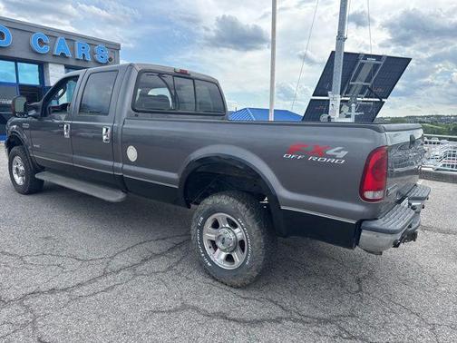 Gray 2005 Ford F-350 XLT Crew Cab Super Duty