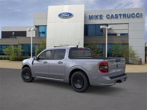 2025 Ford Maverick Lobo Standard