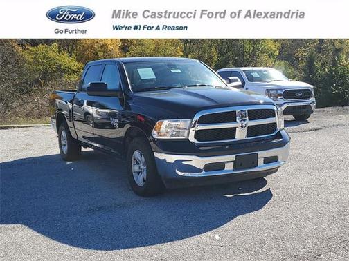 2023 RAM 1500 Classic SLT