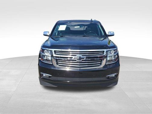 Black 2017 Chevrolet Suburban Premier