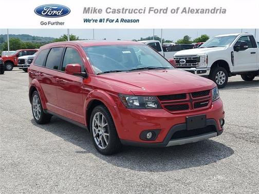2016 Dodge Journey R/T