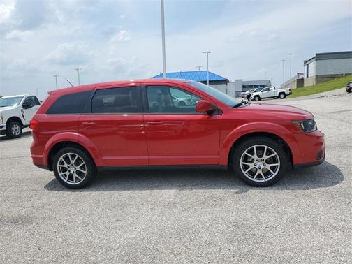 2016 Dodge Journey R/T