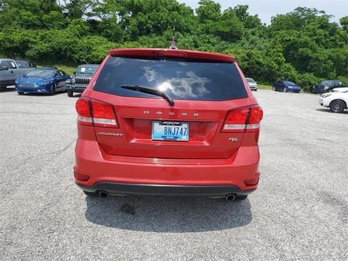 2016 Dodge Journey R/T