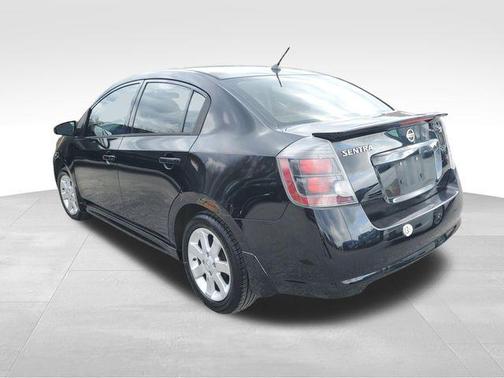 2011 Nissan Sentra 2.0 SR