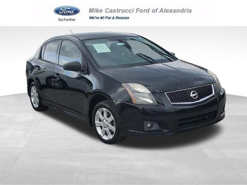 2011 Nissan Sentra 2.0 SR