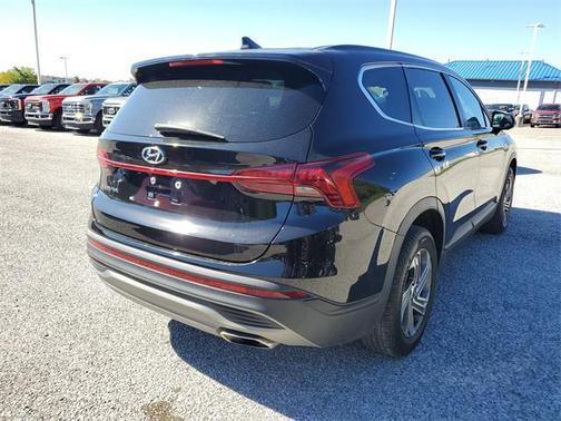 2021 Hyundai SANTA FE SE