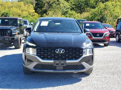 2021 Hyundai SANTA FE SE