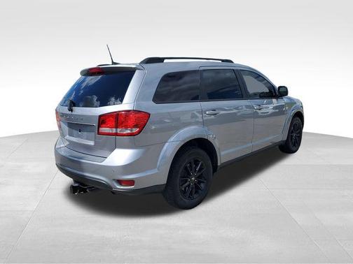 Billet Clearcoat 2019 Dodge Journey SE