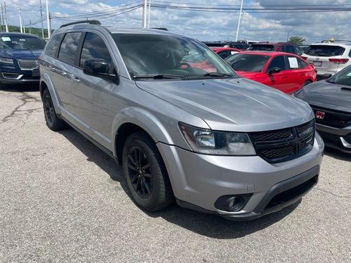 Billet Clearcoat 2019 Dodge Journey SE