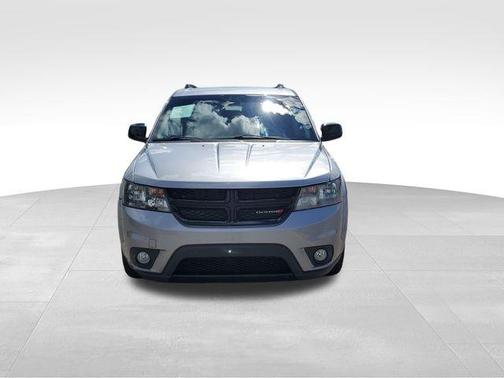 Billet Clearcoat 2019 Dodge Journey SE