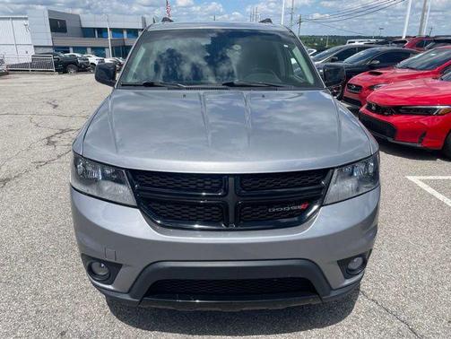 Billet Clearcoat 2019 Dodge Journey SE